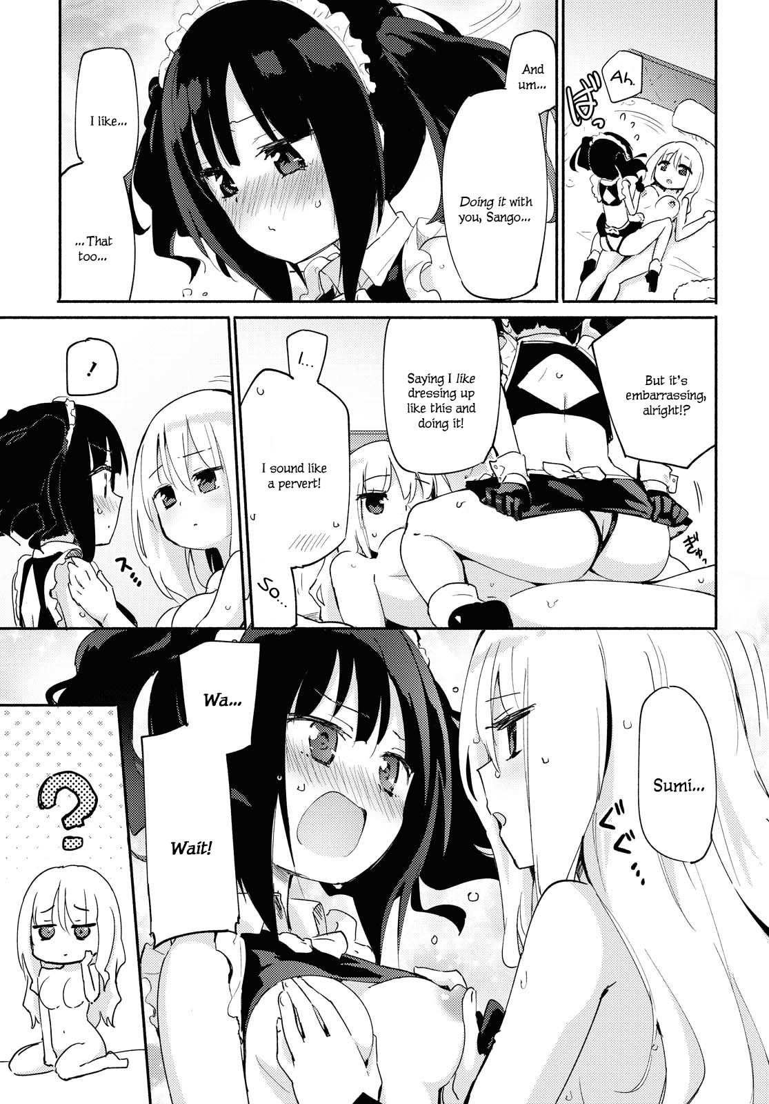 Hentai Manga Comic-Love Affair of the Lady and Her Servant-Read-23